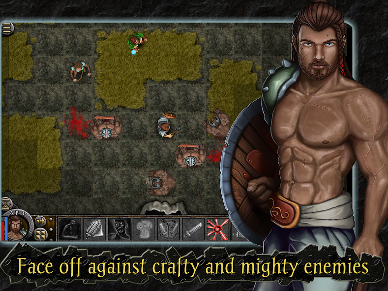 Heroes of Steel RPG Elite - screenshot 6