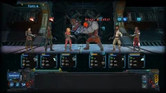 Star Traders: Frontiers - screenshot 1