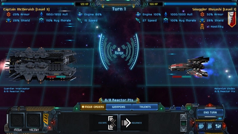Star Traders: Frontiers - screenshot 2