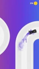 Crazy Drift - Cross the Curve - screenshot 2