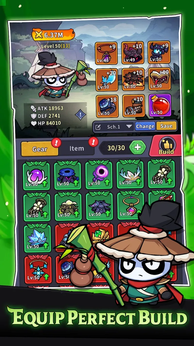 Trials Of Eternity - screenshot 1