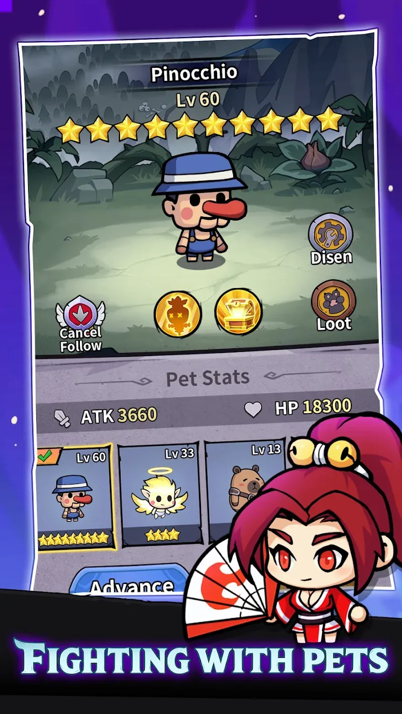 Trials Of Eternity - screenshot 3