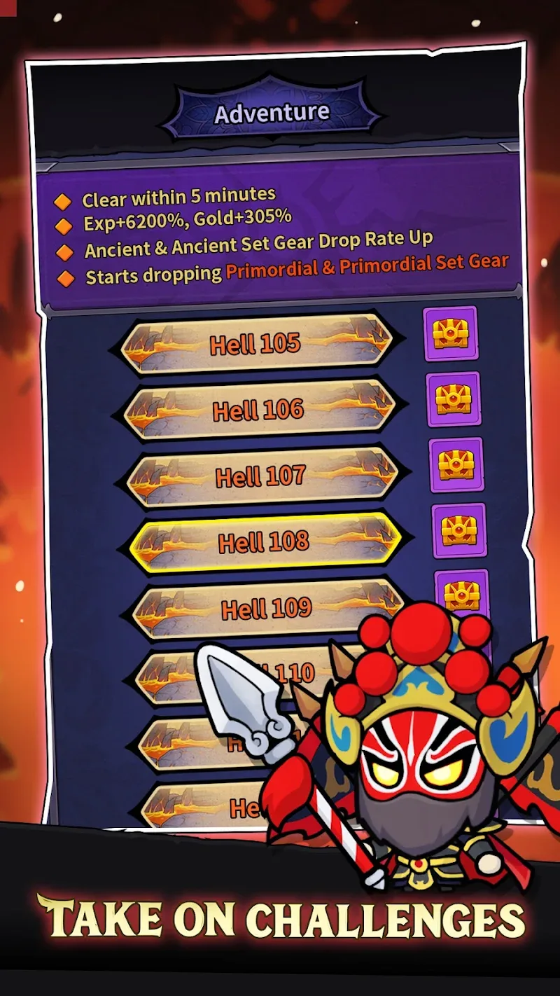 Trials Of Eternity - screenshot 4