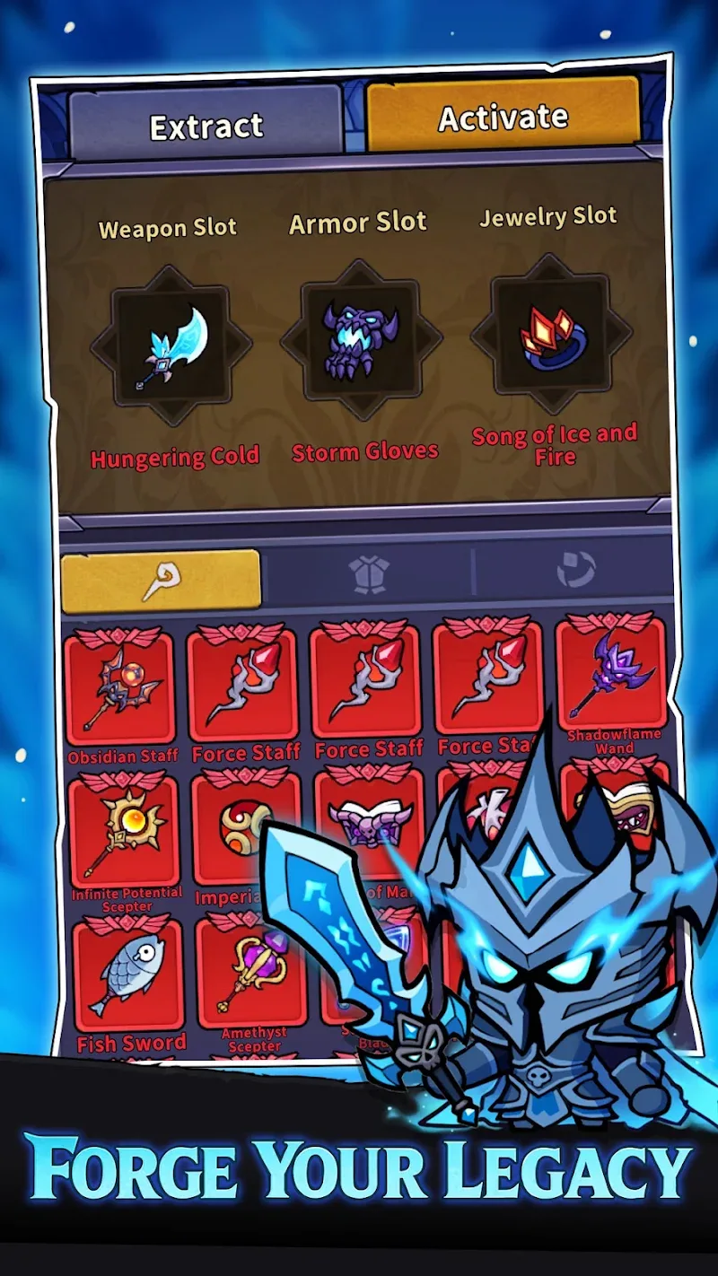 Trials Of Eternity - screenshot 5