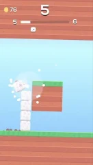 Square Bird - screenshot 1