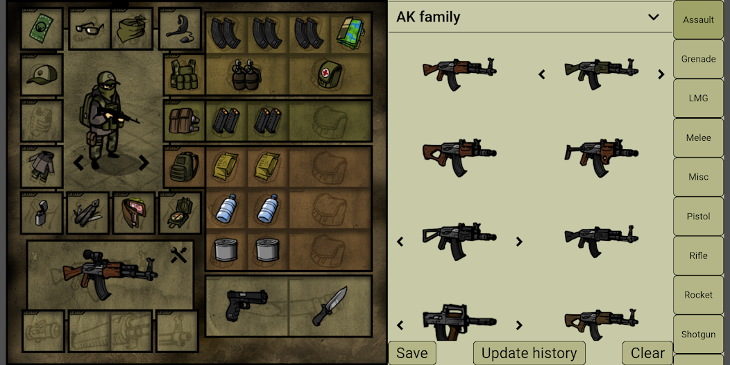 Innawoods - screenshot 1