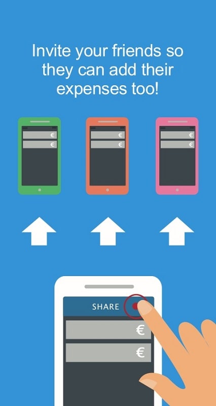 Tricount APK - screenshot 4
