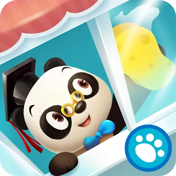 Dr. Panda Home MOD APK icon
