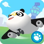 Dr. Panda Airport MOD APK icon