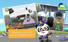 Dr. Panda Airport - screenshot 2