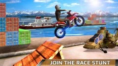 Tricky Bike Trail Stunt - screenshot 4
