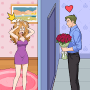 Tricky Story - app icon