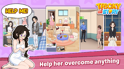 Tricky Story - screenshot 1