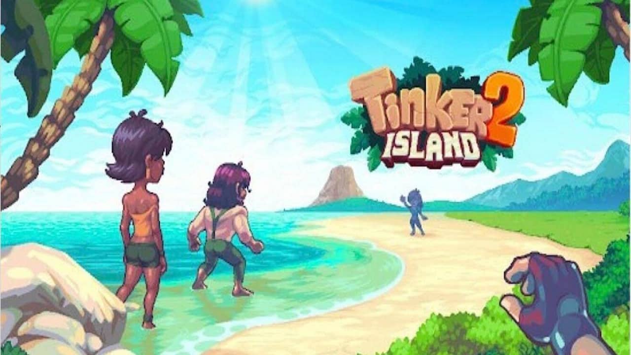 Tinker Island 2 APK 1.2.10 [Full Game] for Android - app icon