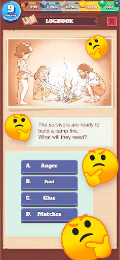 Tinker Island 2 APK 1.2.10 [Full Game] for Android - screenshot 3