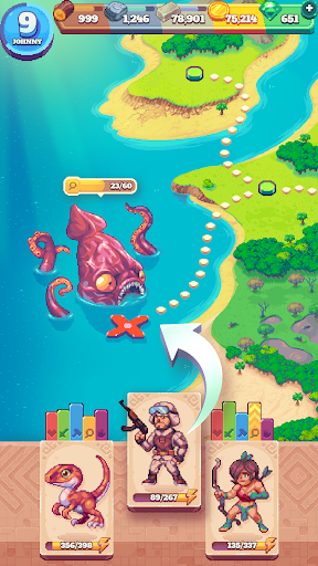 Tinker Island 2 APK 1.2.10 [Full Game] for Android - screenshot 6