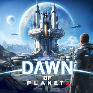 Dawn of Planet X: Frontier - app icon