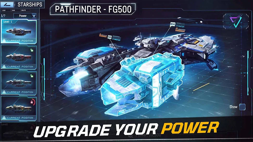 Dawn of Planet X: Frontier - screenshot 1