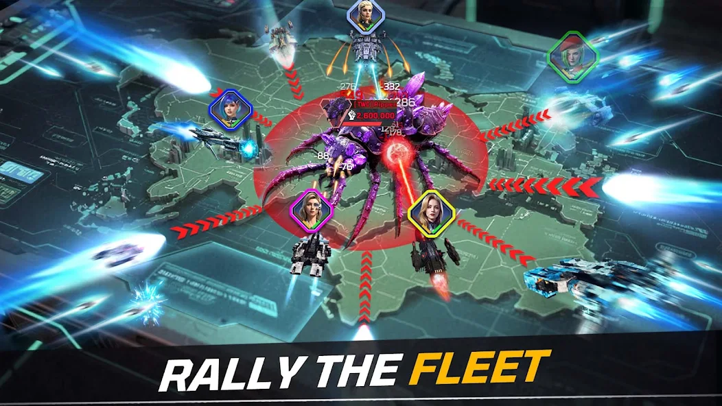 Dawn of Planet X: Frontier - screenshot 3