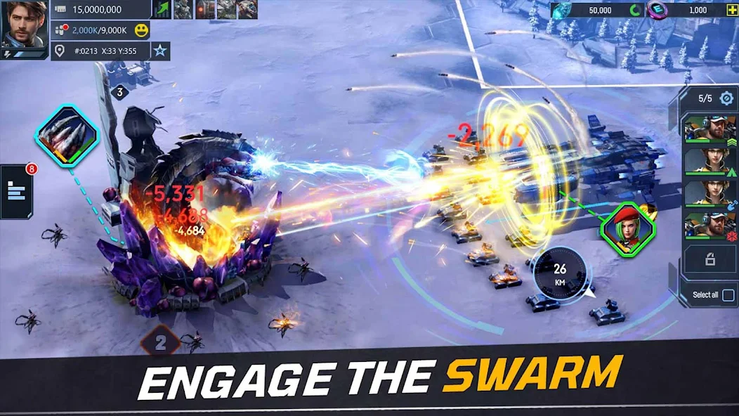 Dawn of Planet X: Frontier - screenshot 4