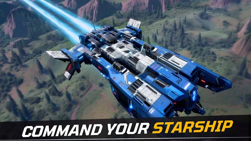 Dawn of Planet X: Frontier - screenshot 5