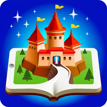 Kids Corner: Stories and Games for 3 year old kids - app icon