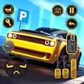 Real Car Driving: Parking Game - app icon