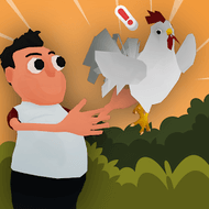 Aku si JURAGAN AYAM - app icon