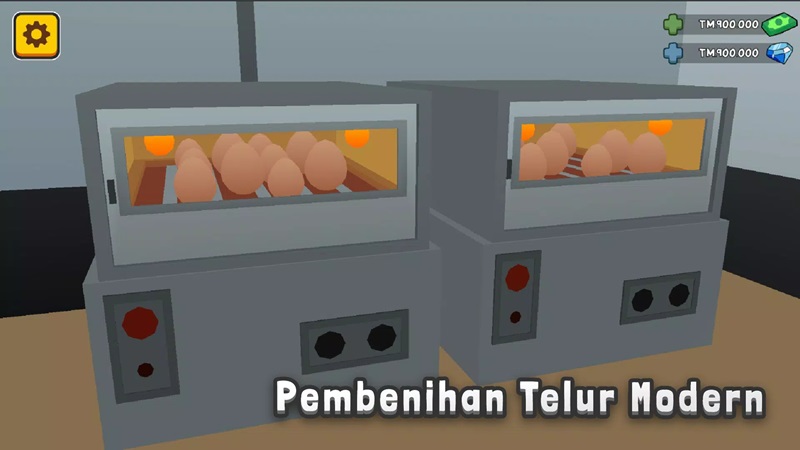 Aku si JURAGAN AYAM - screenshot 2