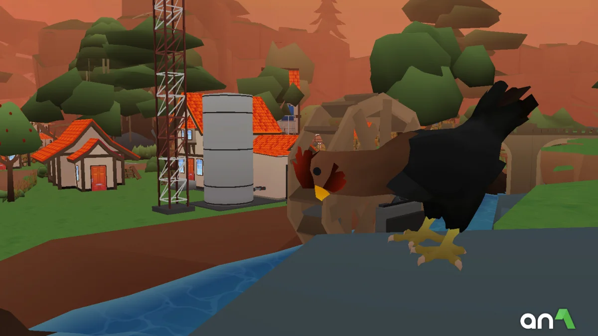 Aku si JURAGAN AYAM - screenshot 2