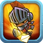 Oh My Heroes! MOD APK icon