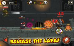 Oh My Heroes! - screenshot 1