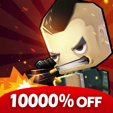 Call of Mini: Brawlers MOD APK icon