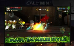Call of Mini: Brawlers - screenshot 3