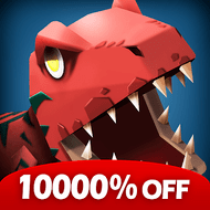 Call of Mini Dino Hunter - app icon