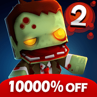Call of Mini Zombies 2 - app icon