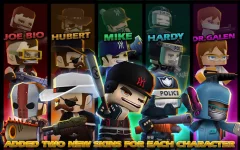 Call of Mini Zombies 2 - screenshot 2