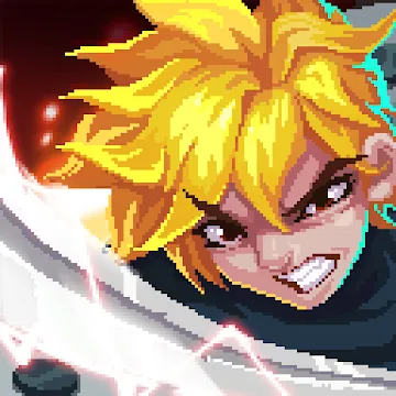 Dark Raider MOD APK icon