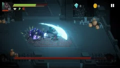 Dark Raider - screenshot 1