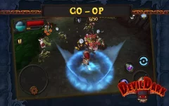 DevilDark: The Fallen Kingdom - screenshot 1