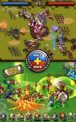 Mini Warriors - screenshot 3