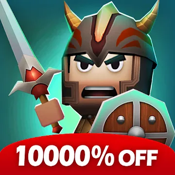 TinyLegends™ Monster Crasher MOD APK icon