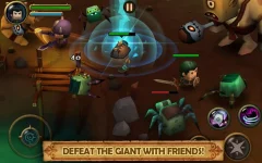 TinyLegends™ Monster Crasher - screenshot 2