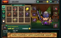 TinyLegends™ Monster Crasher - screenshot 3