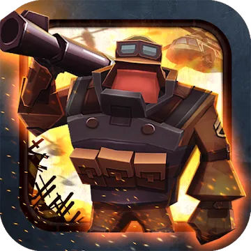 WarCom: Genesis MOD APK icon