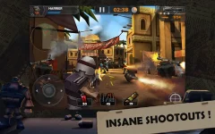 WarCom: Genesis - screenshot 1