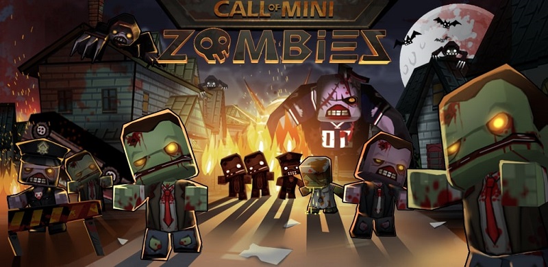 Call of Mini Zombies APK - app icon