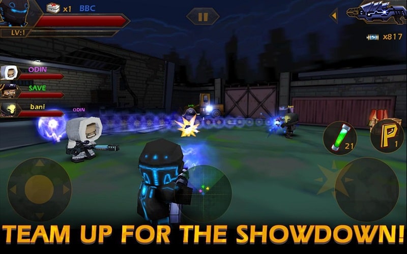 Call of Mini Zombies APK - screenshot 5