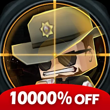 Call of Mini™ Sniper MOD APK icon