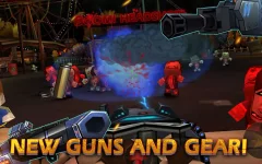 Call of Mini™ Sniper - screenshot 1